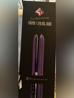 NEW Royale Pro - Professional Vapor Styling Hair Straightener